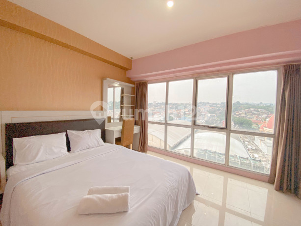 Furnished Apartemen Star Semarang