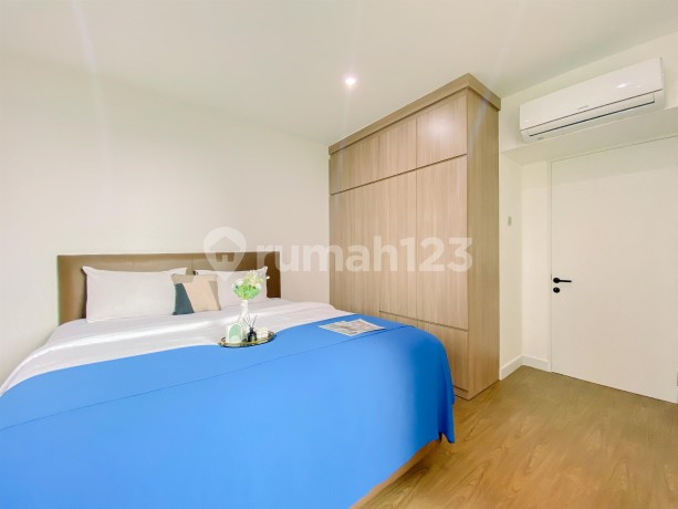 2br 3br Furnished Apartemen Nuansa Hijau Pondok Indah