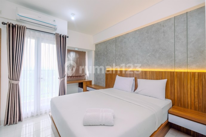 Furnished Unfurnished Apartemen Kaliana Dekat Metropolitan Mall