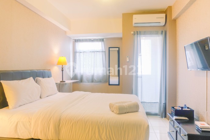 Furnished And Unfurnished Apartemen Gunung Putri Square