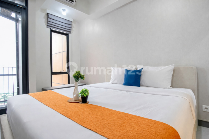 Furnished Apartemen Pakuwon Residences Bekasi Dekat Pakuwon Mall