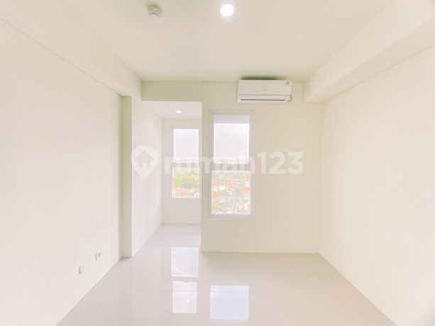 Furnished And Unfurnished Apartemen Samesta Mahata Serpong