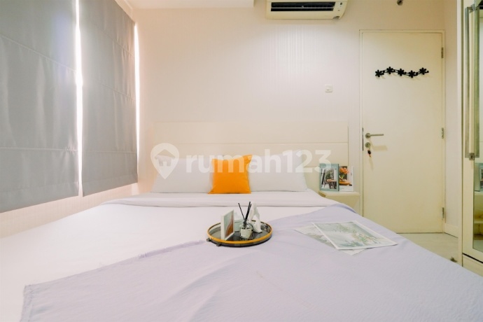 Furnished Apartemen 18 Residence Taman Rasuna Furnished Apartemen 18 Residence Taman Rasuna