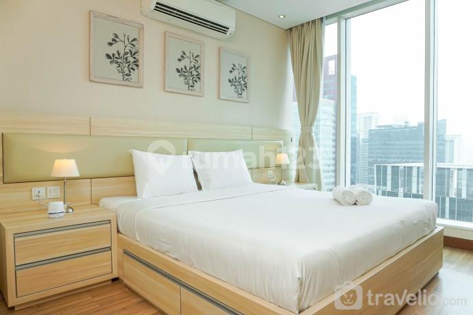 Furnished Apartemen Habitare Rasuna Said Dekat Plaza Festiva Furnished Apartemen Habitare Rasuna Said Dekat Plaza Festiva