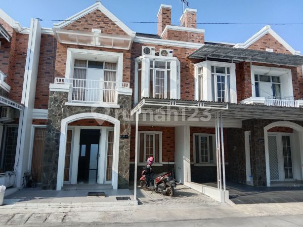 Rumah 2lantai di perimahan citraland tegal dekat dengan mall Rumah 2lantai di perimahan citraland tegal dekat dengan mall