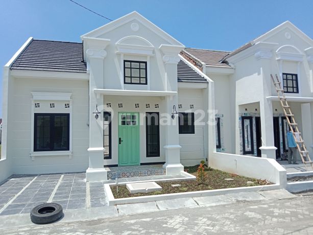 Rumah di Tegal Promo Dp 0% Sapphire Residence Tegal Rumah