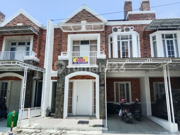 Rumah 2 Lantai di Jln sipelem citraland tegal Rumah 2 Lantai di Jln sipelem citraland tegal