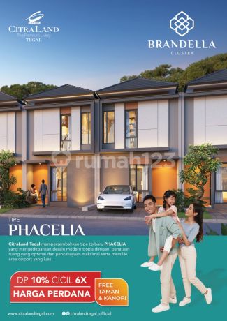 Rumah Di Citraland Tegal New Type Rumah Di Citraland Tegal New Type