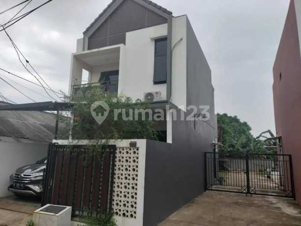 Ready-to-Live House in Cikeas Bogor