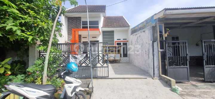 Rumah Baru Siap Huni Perum Jaya Regency Sedati Sidoarjo