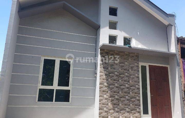 Rumah Baru Gress Lokasi Pabean Asri Sedati Sidoarjo