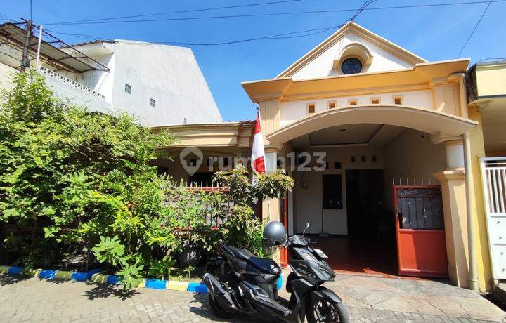 Rumah Siap Huni Perum Mutiara Citra Graha Candi Sidoarjo 