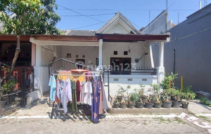 Jual Rumah Murah Perum Wahyu Taman Sarirogo Sidoarjo 