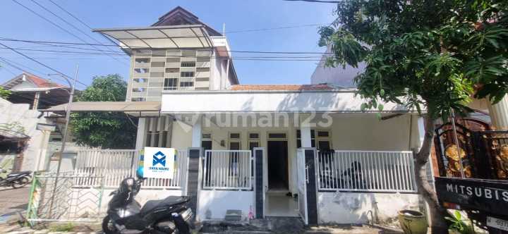 Dijual Rumah Siap Huni Hook Perumahan Bluru Permai Sidoarjo Kota