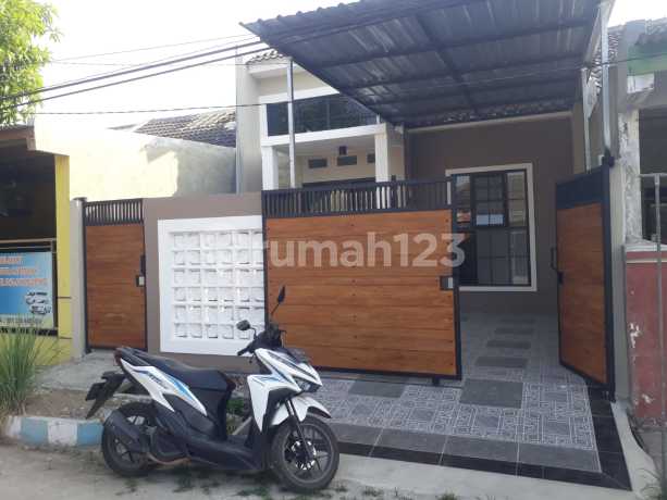 Jual Rumah Baru Perum Taman Surya Kencana Grogol Tulangan Sidoarjo