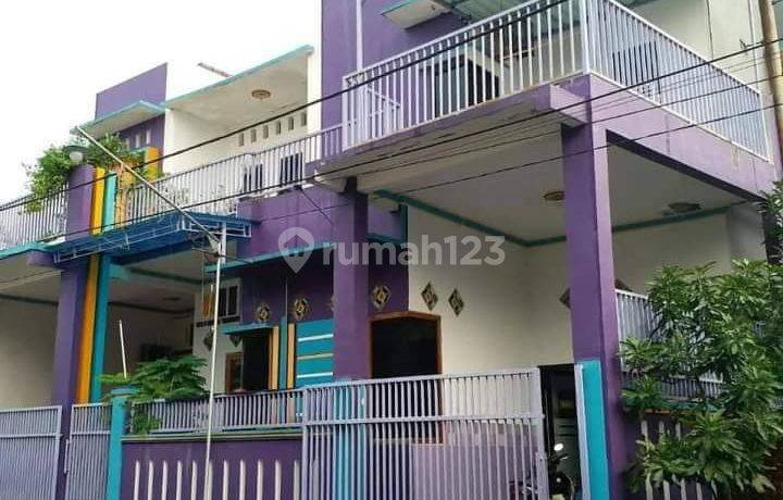 Rumah 2 Lantai  Perum Pepelegi Indah Waru Sidoarjo
