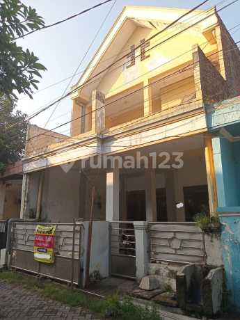 Rumah 2 Lantai Murah Perumahan Pabean Asri Sedati Sidoarjo 