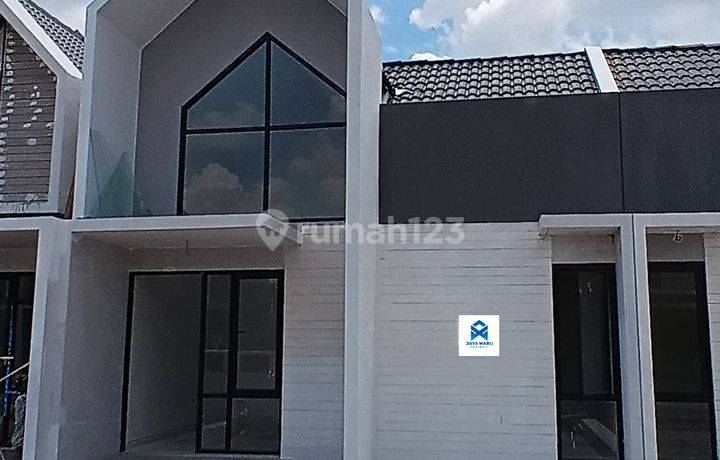 Rumah Siap Huni Perum Surya Breeze Gedangan Sidoarjo