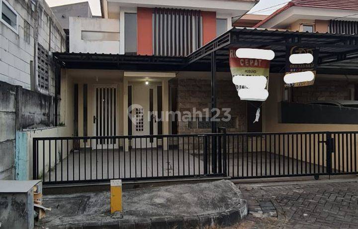 Rumah Siap Huni Perumahan Safira Blue Resort Kedungturi Taman Sidoarjo