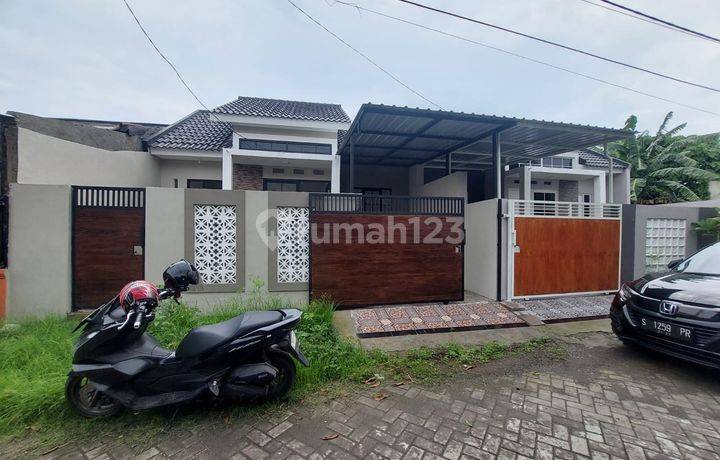 Rumah Siap Huni Perum Griya Candi Pratama Durungbedug Candi Sidoarjo