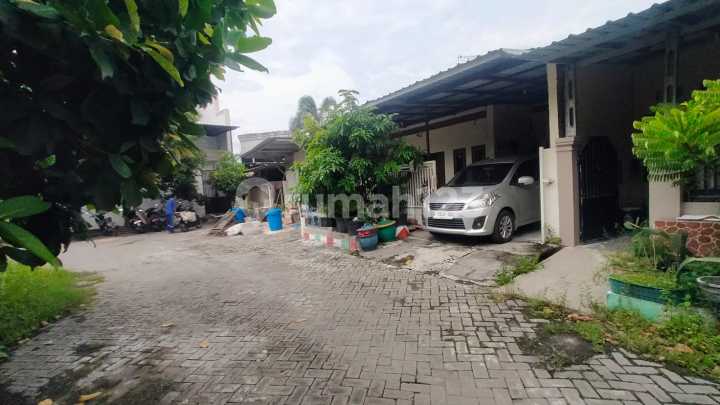Rumah Siap Huni Perum Mutiara Citra Graha Dekat dengan Pabrik Ecco Sidoarjo