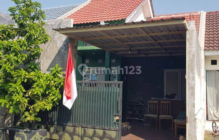 Rumah Siap Huni Lokasi Perumahan Emerald Village Candi Sidoarjo