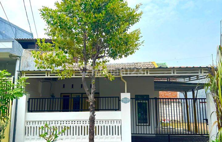Rumah Murah Perumahan Bumi Cabean Asri Candi Sidoarjo