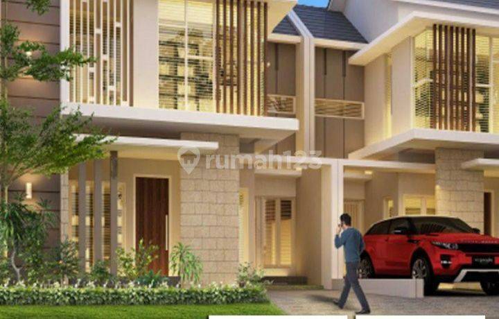 Rumah Baru PERUMAHAN BLUKID RESIDENCE 3 SIDOARJO