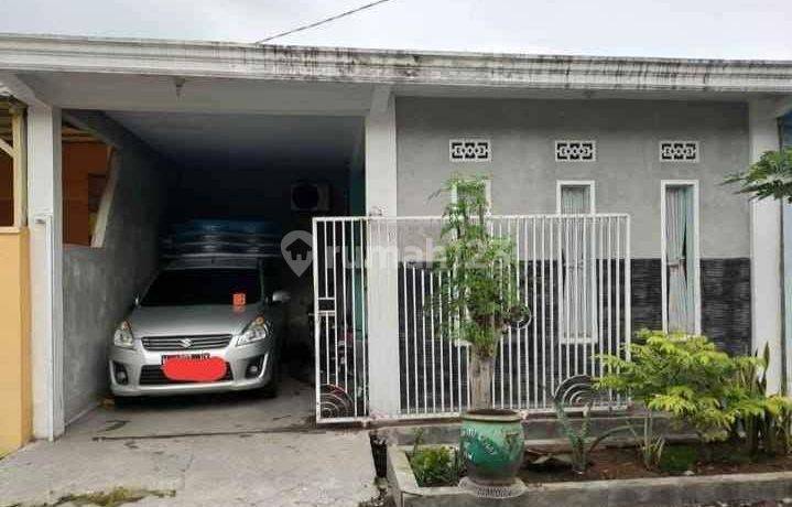 Rumah Murah Perum Sapphire Residence Buduran Sidoarjo 