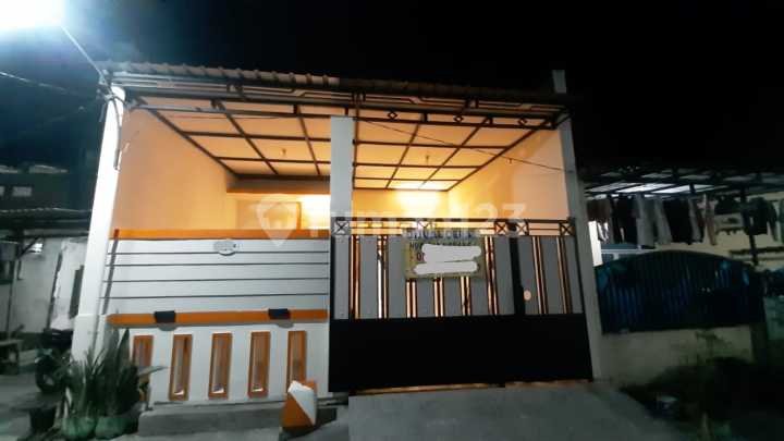 Rumah Full Renovasi Perum Bluru Permai Sidoarjo Kota