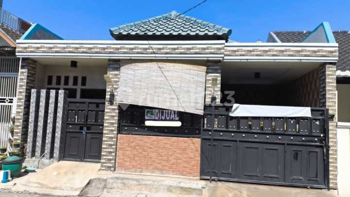 Rumah Perum Mutiara Citra Graha Candi Sidoarjo 