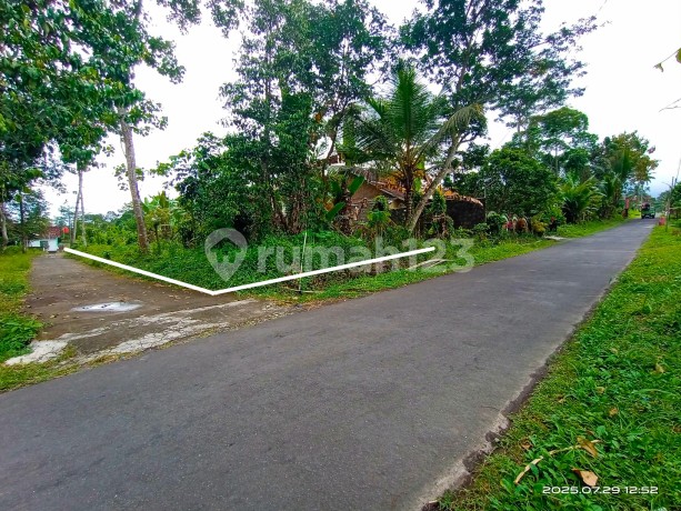 Jual Tanah View Sawah Gunung Merapi Sleman Utara Jual Tanah View Sawah Gunung Merapi Sleman Utara