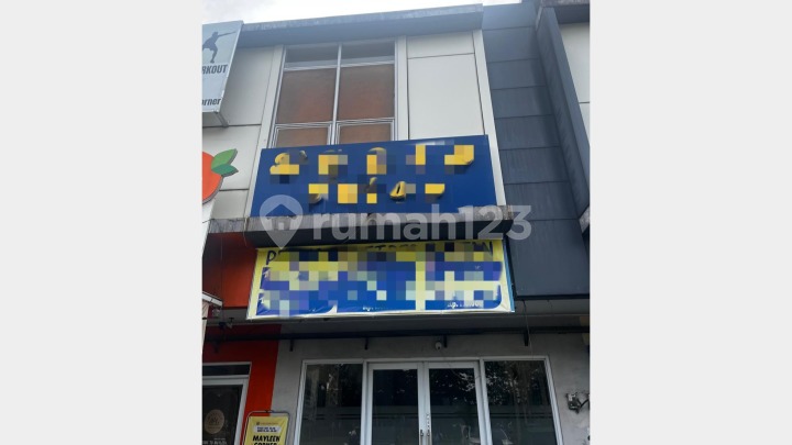 Dijual Ruko Azores 2,5 Lantai di Banjar Wijaya, Tangerang Dijual Ruko Azores 2,5 Lantai di Banjar Wijaya, Tangerang
