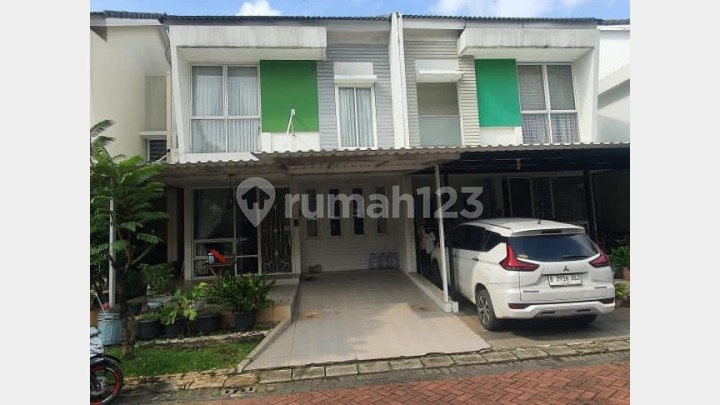 Dijual Rumah Premium 3 Lantai Oleaster Boulevard Gading Serpong, Tangerang Dijual Rumah Premium 3 Lantai Oleaster Boulevard Gading Serpong, Tangerang