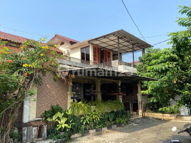 Rumah di Perumahan Karya Indah Village 2, Jurangmangu Timur, Pondok Aren Bintaro, Tangerang Selatan