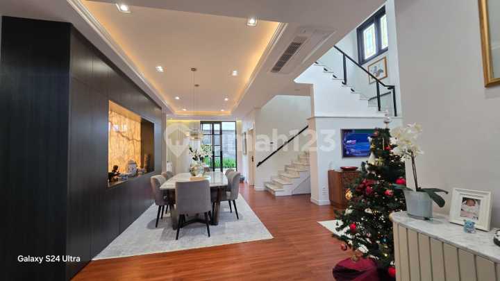 Dijual Rumah Full Furnish Di Perum Tirtasani Residence Sleman