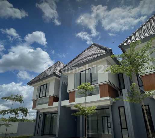 New House in Patra Residence Housing Complex, Sariharjo, Ngaglik, Sleman, Yogyakarta