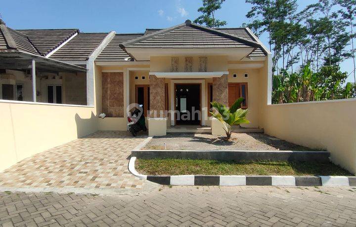 Dijual Rumah Griya Alvita, Ngestiharjo, Kasihan, Bantul