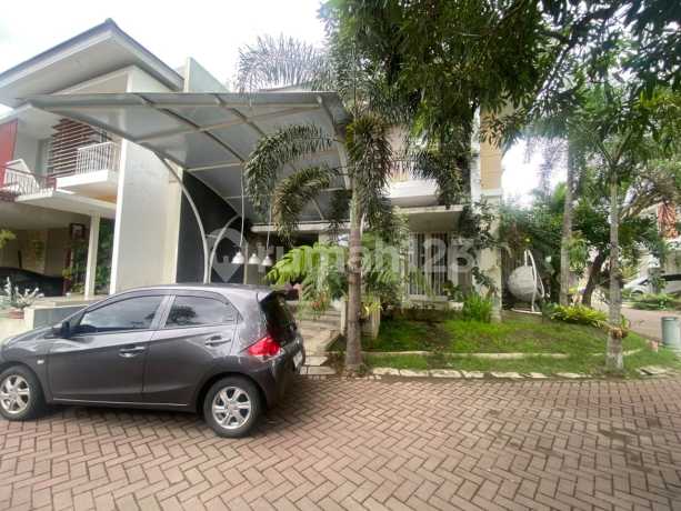 Dijual Rumah Dalam Perumahan Elite Green Hills Bonus Furniture