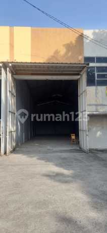 Gudang Pergudangan Kbc - Siap Pakai