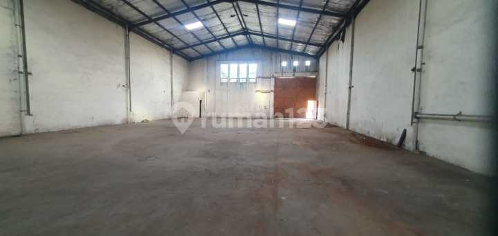 Gudang Pergudangan Mutiara Kosambi 2 - Akses Cont. 40