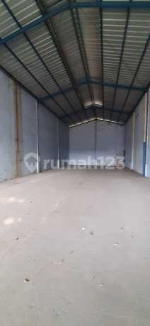 Gudang di Pergudangan Kamal Bisnis Center Dadap Bagus