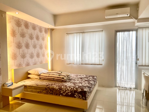 Apartemen Park View Fkui Depok