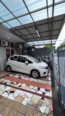 For Sale: Move-In Ready House in Ciledug, Location Near Pasar Lembang