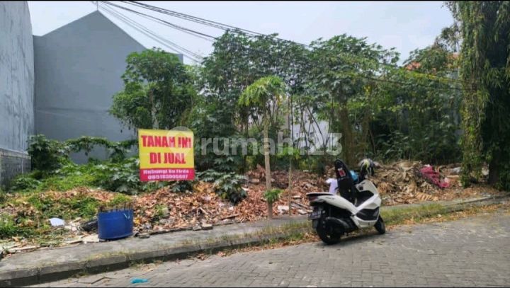 Tanah 20x20 Di Perum Gkb