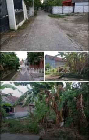 Tanah Pekarangan Di Sukodono Cocok Buat Kos-kosan 