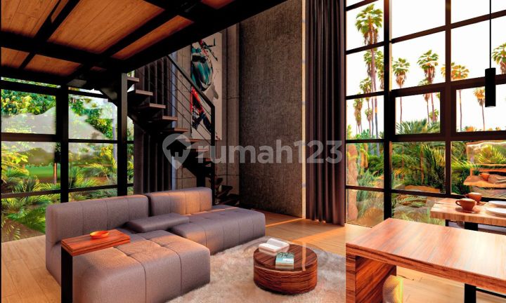 Apartment Leasehold In Great Area Umalas Bali Apartment Leasehold In Great Area Umalas Bali