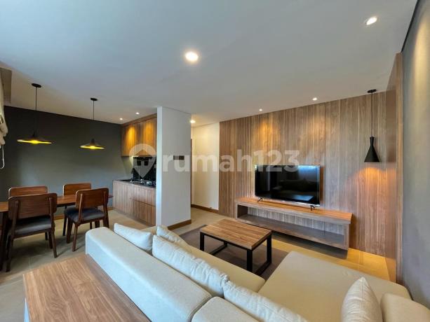 Leasehold 1 Bedrooms  Apartment In Hotel Residence Area Nusa Dua Bali 