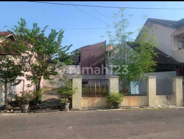 Tanah Bagus Wirosaban Dekat Kampus Ahmad Dahlan