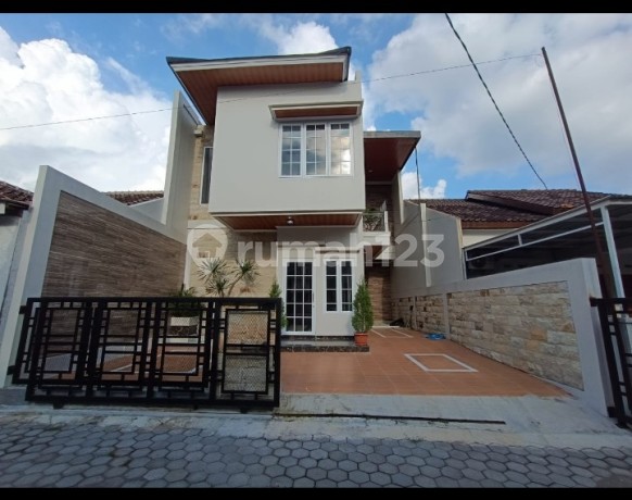 Nice Cheap House Near Sleman District Office And Mall